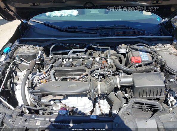 2HGFE1E50SH472303 2025 HONDA CIVIC SI Black 