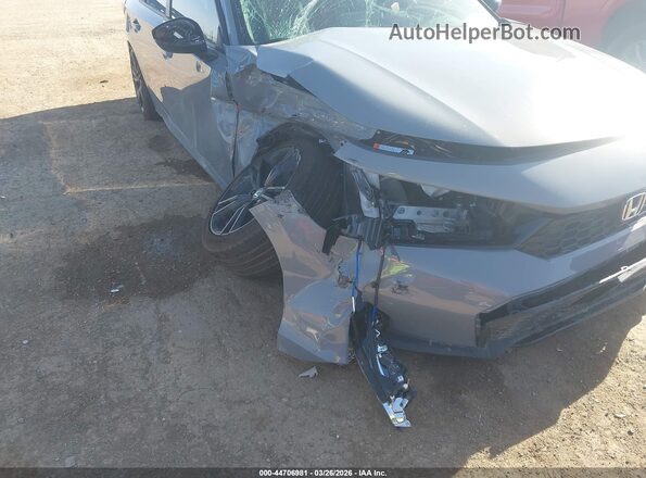 2HGFE1E57TH474521 2026 HONDA CIVIC SI Gray 