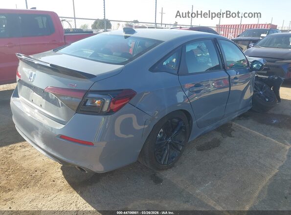 2HGFE1E57TH474521 2026 HONDA CIVIC SI Gray 