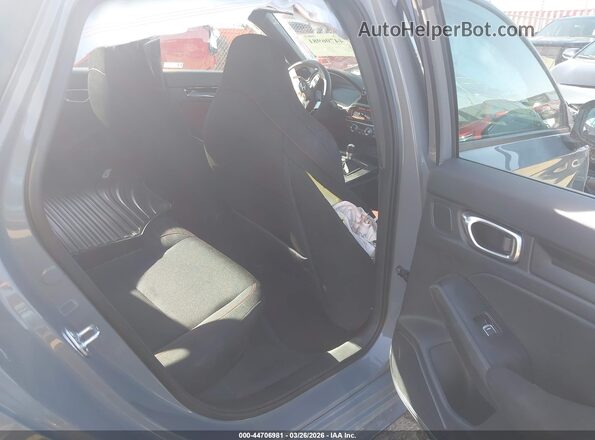 2HGFE1E57TH474521 2026 HONDA CIVIC SI Gray 