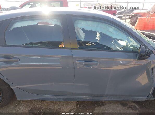 2HGFE1E57TH474521 2026 HONDA CIVIC SI Gray 