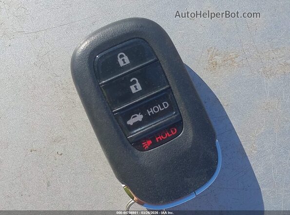 2HGFE1E57TH474521 2026 HONDA CIVIC SI Gray 