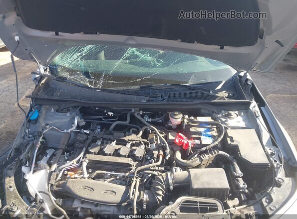 2HGFE1E57TH474521 2026 HONDA CIVIC SI Gray 