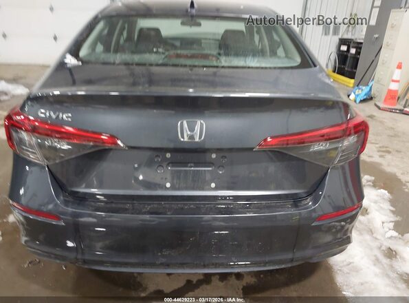 2HGFE1F73PH325139 2023 HONDA CIVIC Gray 