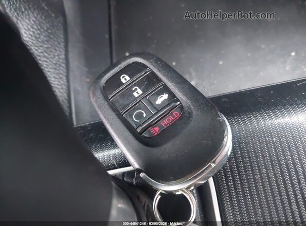2HGFE1F76PH302213 2023 HONDA CIVIC Silver Առջևի վահանակի տեսք