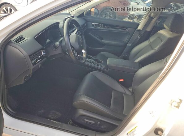 2HGFE1F92NH304961 2022 HONDA CIVIC White 