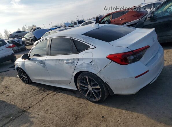 2HGFE1F92NH304961 2022 HONDA CIVIC White 