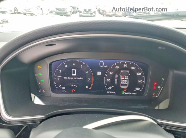 2HGFE1F92NH304961 2022 HONDA CIVIC White 