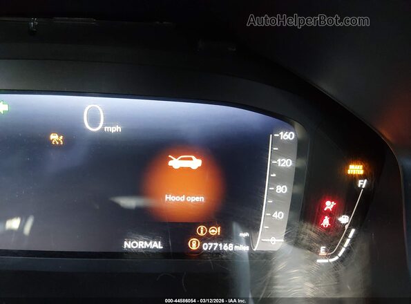 2HGFE1F95PH307517 2023 HONDA CIVIC Blue 