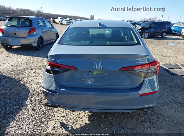 2HGFE1F96RH332266 2024 HONDA CIVIC Синий 