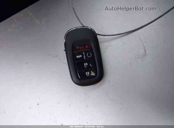 2HGFE1F9XPH304337 2023 HONDA CIVIC Gray Вид панелі приладів