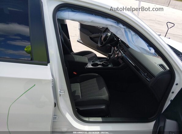 2HGFE2F20TH557010 2026 HONDA CIVIC White Սալոնի դիմացի տեսք