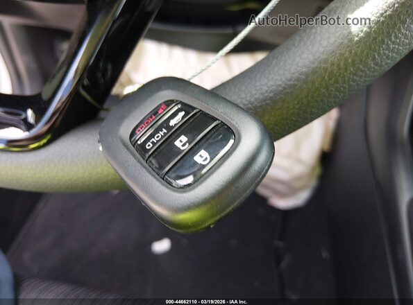 2HGFE2F20TH557010 2026 HONDA CIVIC White Առջևի վահանակի տեսք