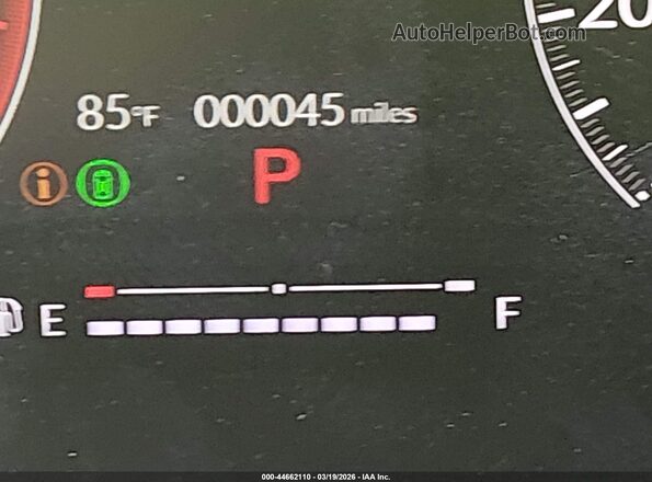 2HGFE2F20TH557010 2026 HONDA CIVIC White 
