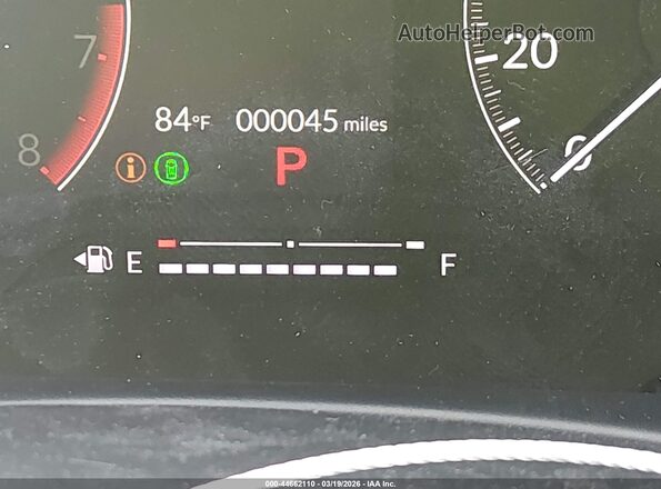 2HGFE2F20TH557010 2026 HONDA CIVIC White Հետևի նստատեղերի տեսք