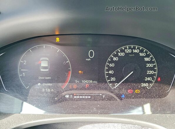 2HGFE2F22PH102195 2023 HONDA CIVIC Black 