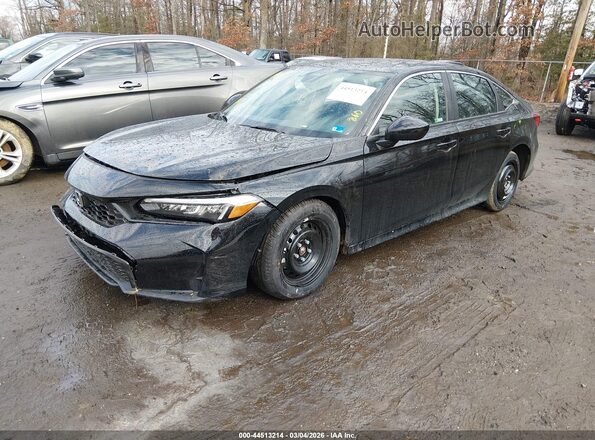 2HGFE2F24TH553039 2026 HONDA CIVIC Black 