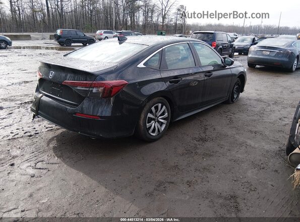 2HGFE2F24TH553039 2026 HONDA CIVIC Black 