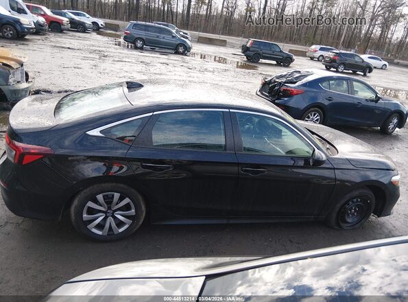 2HGFE2F24TH553039 2026 HONDA CIVIC Black 