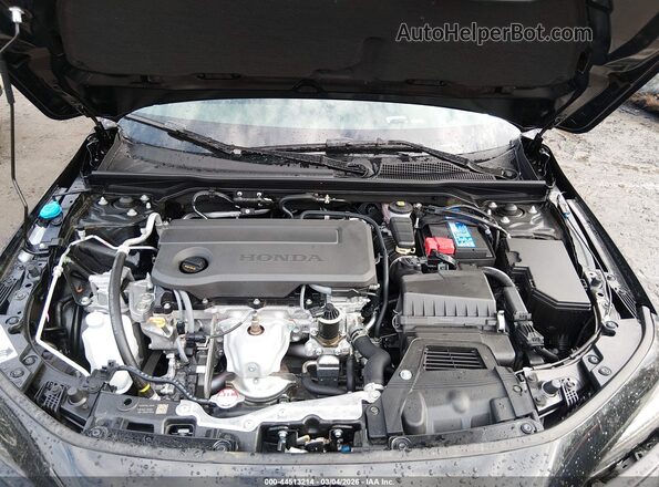 2HGFE2F24TH553039 2026 HONDA CIVIC Black 