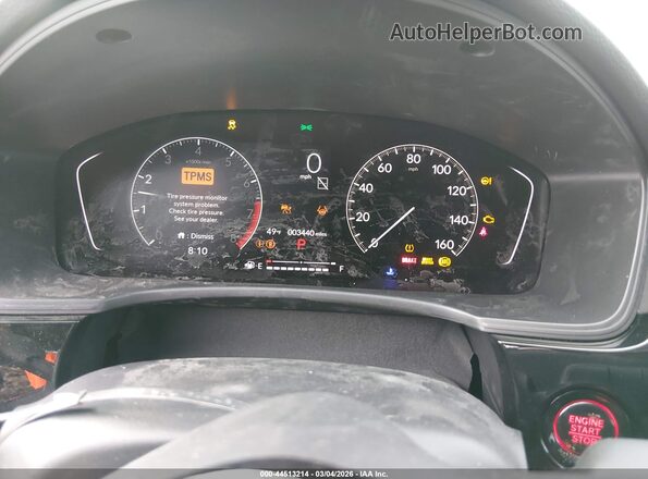 2HGFE2F24TH553039 2026 HONDA CIVIC Black 