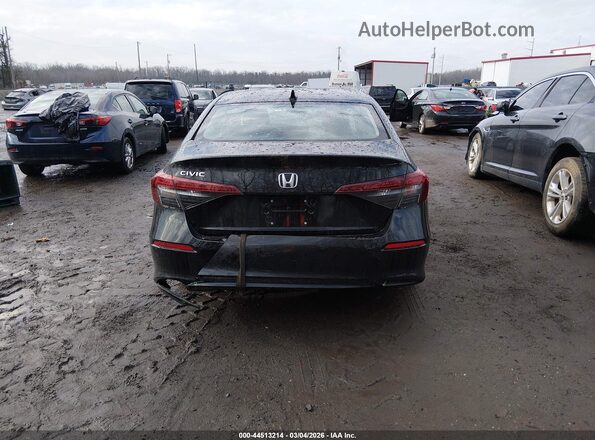 2HGFE2F24TH553039 2026 HONDA CIVIC Black 