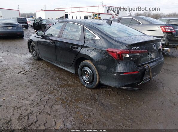 2HGFE2F24TH553039 2026 HONDA CIVIC Black 