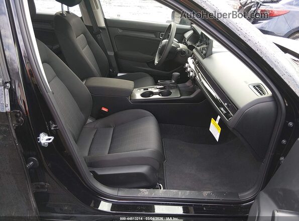 2HGFE2F24TH553039 2026 HONDA CIVIC Black 