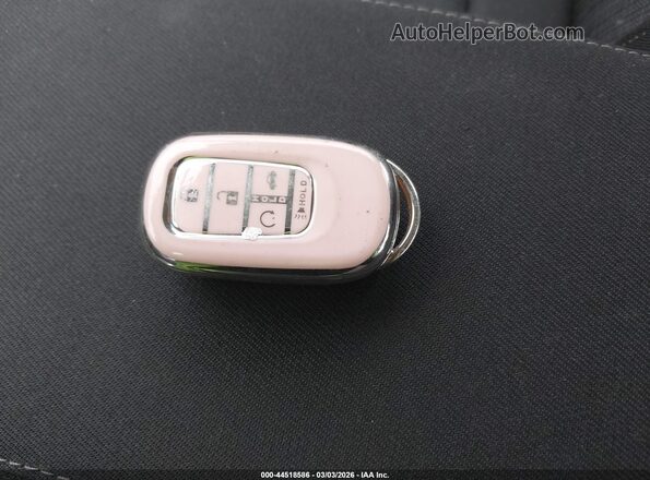 2HGFE2F25TH514332 2026 HONDA CIVIC White Dashboard view