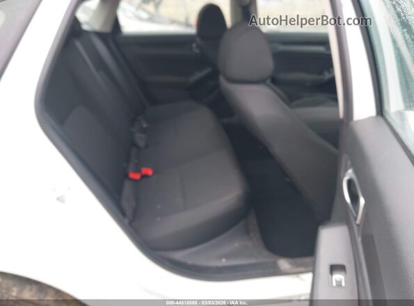 2HGFE2F25TH514332 2026 HONDA CIVIC White VIN sticker view