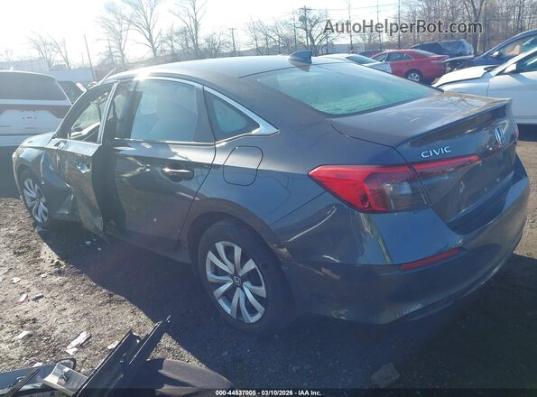 2HGFE2F26RH559627 2024 HONDA CIVIC Gray Tył lewy