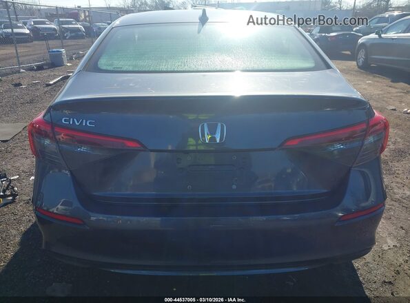 2HGFE2F26RH559627 2024 HONDA CIVIC Gray 