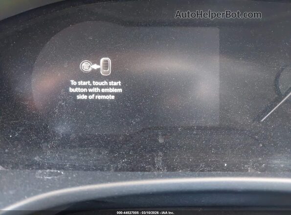 2HGFE2F26RH559627 2024 HONDA CIVIC Gray Widok wnętrza 360 stopni