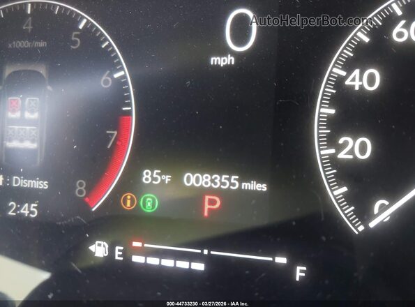 2HGFE2F26SH502611 2025 HONDA CIVIC Black 