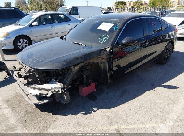 2HGFE2F27NH526369 2022 HONDA CIVIC Black 