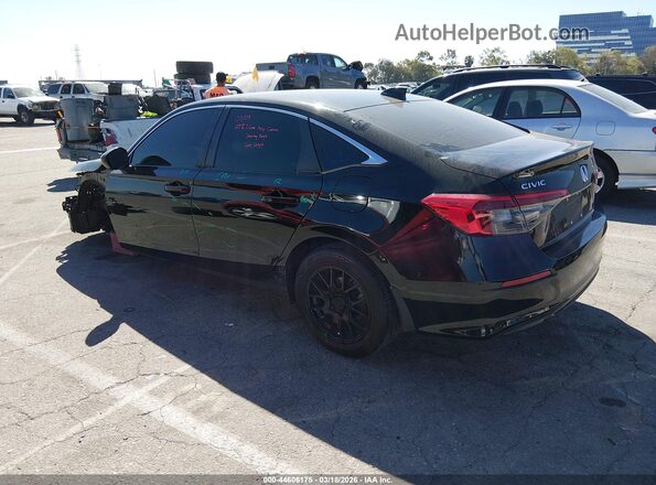2HGFE2F27NH526369 2022 HONDA CIVIC Black 