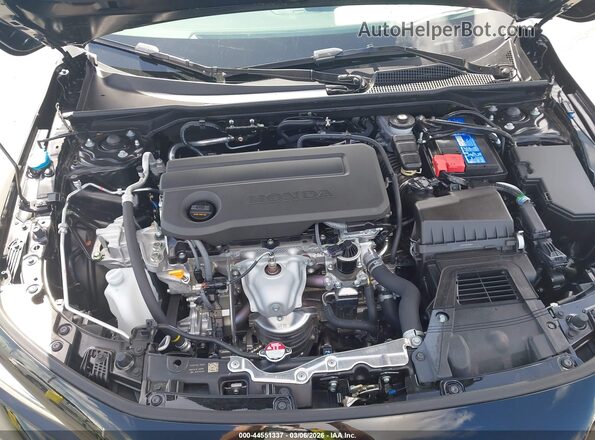 2HGFE2F27TH509942 2026 HONDA CIVIC Black 