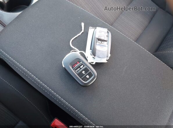 2HGFE2F27TH509942 2026 HONDA CIVIC Black 