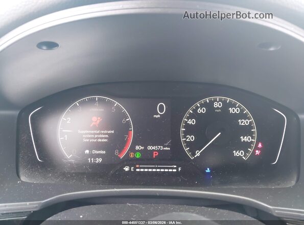 2HGFE2F27TH509942 2026 HONDA CIVIC Black 