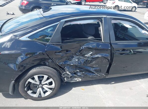 2HGFE2F27TH509942 2026 HONDA CIVIC Black 