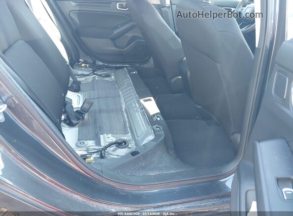 2HGFE2F28RH533949 2024 HONDA CIVIC Black Вид наклейки з VIN-кодом