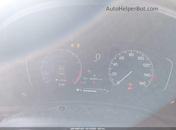 2HGFE2F28RH533949 2024 HONDA CIVIC Black Вид задніх сидінь