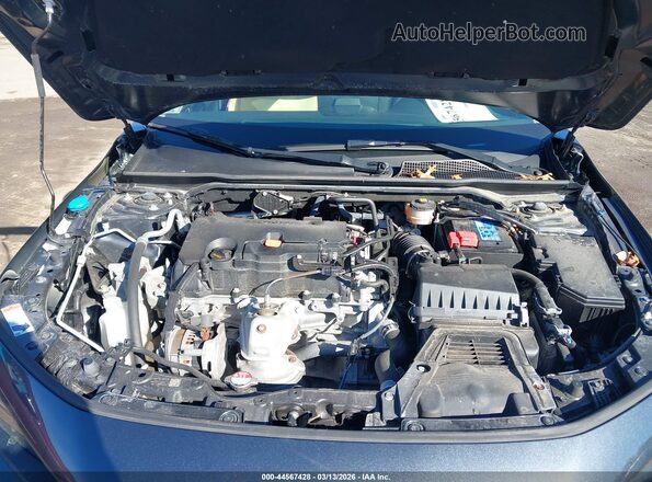 2HGFE2F28RH533949 2024 HONDA CIVIC Black Вид ззаду