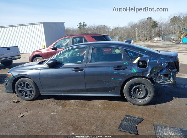 2HGFE2F28RH533949 2024 HONDA CIVIC Black 