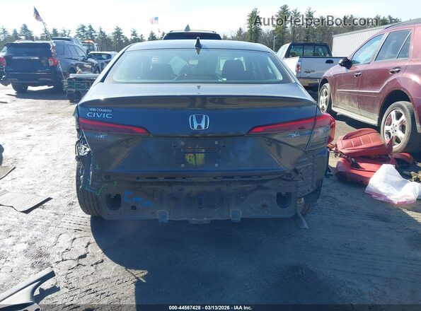 2HGFE2F28RH533949 2024 HONDA CIVIC Black 