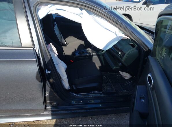 2HGFE2F29PH541622 2023 HONDA CIVIC Gray Vista interior delantera