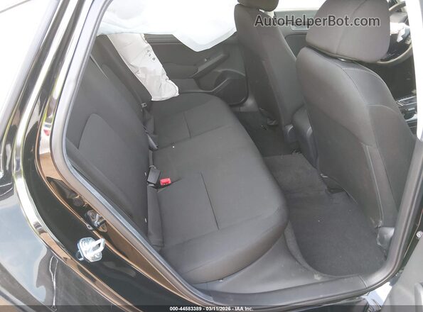 2HGFE2F29SH592255 2025 HONDA CIVIC Черный Вид наклейки с VIN-кодом