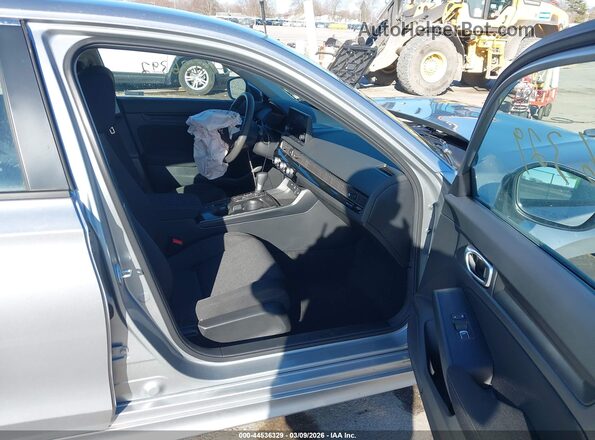 2HGFE2F2XTH519767 2026 HONDA CIVIC Серый Вид салона спереди