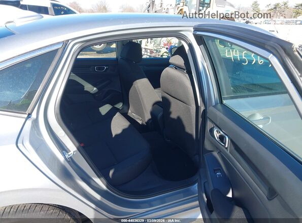 2HGFE2F2XTH519767 2026 HONDA CIVIC Серый Вид наклейки с VIN-кодом