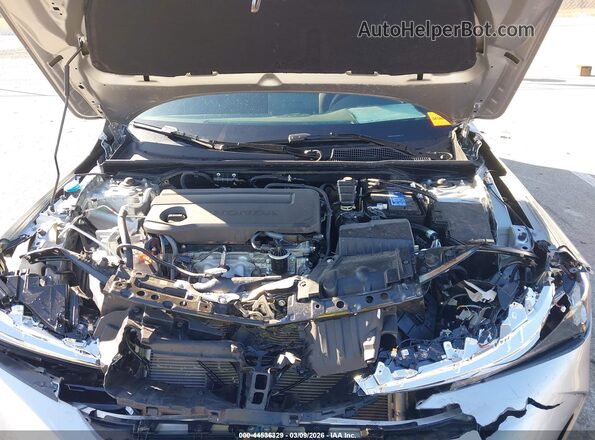 2HGFE2F2XTH519767 2026 HONDA CIVIC Серый Вид сзади
